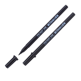 Pigma Brush Pen Black Medium in der Gruppe Stifte / Schreiben / Fineliner bei Pen Store (103803)