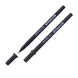 Pigma Brush Pen Black in der Gruppe Stifte / Schreiben / Fineliner bei Pen Store (103803_r)