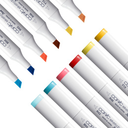 Sketch 6er-Pack Perfect Primaries in der Gruppe Stifte / Künstlerstifte / Marker bei Pen Store (103859)