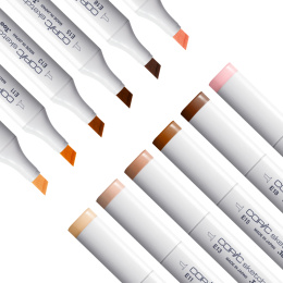 Sketch 6er-Pack Portrait in der Gruppe Stifte / Künstlerstifte / Marker bei Pen Store (103860)