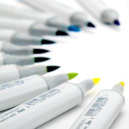 Sketch 6er-Pack Floral Favourites 1 in der Gruppe Stifte / Künstlerstifte / Marker bei Pen Store (103862)