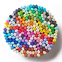 Sketch 6er-Pack Floral Favourites 1 in der Gruppe Stifte / Künstlerstifte / Marker bei Pen Store (103862)