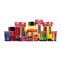 Acrylfarbe 120 ml in der Gruppe Künstlerbedarf / Künstlerfarben / Acrylfarbe bei Pen Store (103874_r)