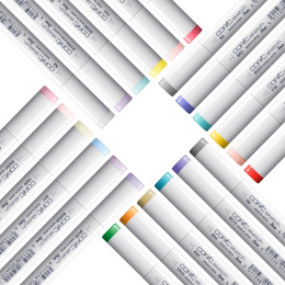 Sketch 24er-Set Manga in der Gruppe Stifte / Künstlerstifte / Marker bei Pen Store (104070) Sketch 24er-Set Manga in der Gruppe Stifte / Künstlerstifte / Marker bei Pen Store (104070)