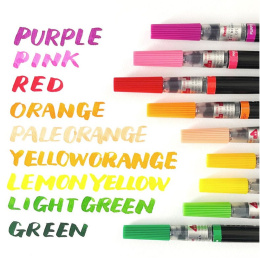 Color Brush in der Gruppe Stifte / Künstlerstifte / Pinselstifte bei Pen Store (104448_r)