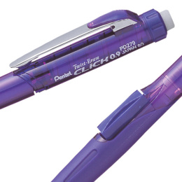 Twist-Erase Click Druckbleistift, 0,9 mm in der Gruppe Stifte / Schreiben / Druckbleistift bei Pen Store (104536_r)