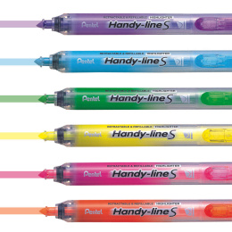 Handy Line S Highlighter in der Gruppe Stifte / Etikettierung und Büro / Textmarker bei Pen Store (104594_r)