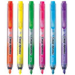 Handy Line S Highlighter in der Gruppe Stifte / Etikettierung und Büro / Textmarker bei Pen Store (104594_r)