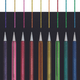 Dual Metallic Hybrid Gelstift in der Gruppe Stifte / Schreiben / Gelschreiber bei Pen Store (104615_r)