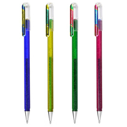 Dual Metallic Hybrid Gelstift Limited Edition in der Gruppe Stifte / Schreiben / Gelschreiber bei Pen Store (104632_r)