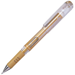 Hybrid Gel Grip DX Metallic Metallic Purple in der Gruppe Stifte / Schreiben / Gelschreiber bei Pen Store (104644)
