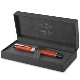 Duofold Big Red Vintage Füllfederhalter Fine nib in der Gruppe Stifte / Fine Writing / Füllfederhalter bei Pen Store (104661)