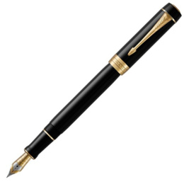 Duofold Centennial Reservoar Black in der Gruppe Stifte / Fine Writing / Füllfederhalter bei Pen Store (104663)