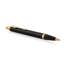IM Black/Gold Kugelschreiber in der Gruppe Stifte / Fine Writing / Kugelschreiber bei Pen Store (104669)