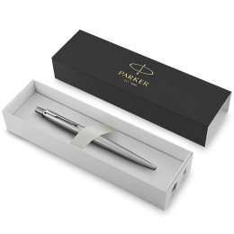Jotter Steel Kugelschreiber in der Gruppe Stifte / Fine Writing / Geschenkideen bei Pen Store (104678)