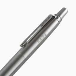 Jotter Steel Kugelschreiber in der Gruppe Stifte / Fine Writing / Geschenkideen bei Pen Store (104678)