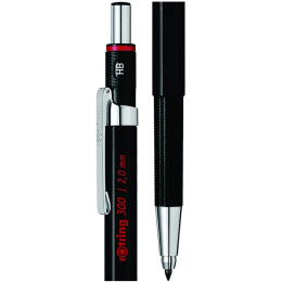 300 Minenhalter 2 mm in der Gruppe Stifte / Schreiben / Druckbleistift bei Pen Store (104705)