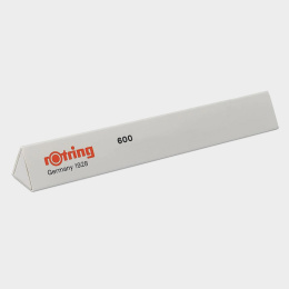 600 Druckbleistift 0,5 Silver in der Gruppe Stifte / Schreiben / Druckbleistift bei Pen Store (104710)