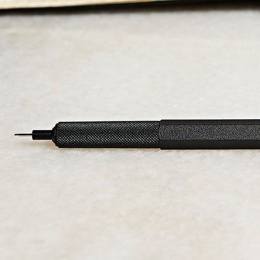 600 Druckbleistift 0,7 Schwarz in der Gruppe Stifte / Schreiben / Druckbleistift bei Pen Store (104713)
