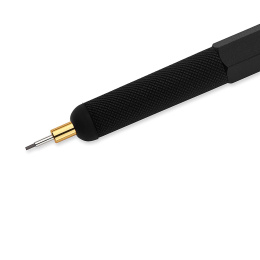 800 Druckbleistift 0,7 Schwarz in der Gruppe Stifte / Schreiben / Druckbleistift bei Pen Store (104717)