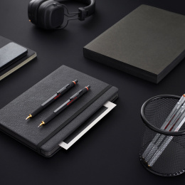 800 Druckbleistift 0,7 Schwarz in der Gruppe Stifte / Schreiben / Druckbleistift bei Pen Store (104717)