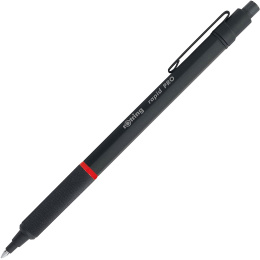 Rapid Pro Kugelschreiber Black in der Gruppe Stifte / Fine Writing / Kugelschreiber bei Pen Store (104721)