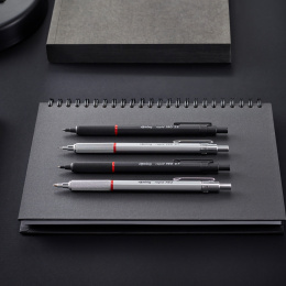 Rapid Pro Kugelschreiber Black in der Gruppe Stifte / Fine Writing / Kugelschreiber bei Pen Store (104721)