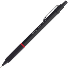 Rapid Pro Druckbleistift 0,7 Schwarz in der Gruppe Stifte / Schreiben / Druckbleistift bei Pen Store (104725)