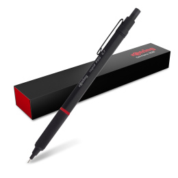 Rapid Pro Druckbleistift 0,7 Schwarz in der Gruppe Stifte / Schreiben / Druckbleistift bei Pen Store (104725)