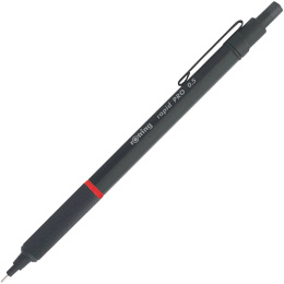 Rapid Pro Druckbleistift 0,5 Schwarz in der Gruppe Stifte / Schreiben / Druckbleistift bei Pen Store (104726)
