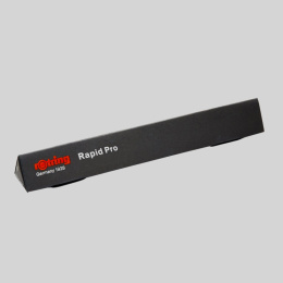 Rapid Pro Druckbleistift 0,5 Schwarz in der Gruppe Stifte / Schreiben / Druckbleistift bei Pen Store (104726)