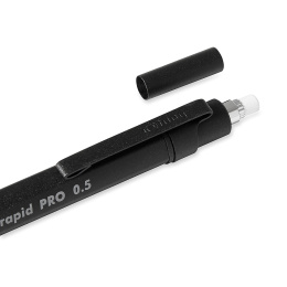 Rapid Pro Druckbleistift 0,5 Schwarz in der Gruppe Stifte / Schreiben / Druckbleistift bei Pen Store (104726)