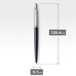 Jotter Royal Blue Kugelschreiber in der Gruppe Stifte / Fine Writing / Kugelschreiber bei Pen Store (104812)