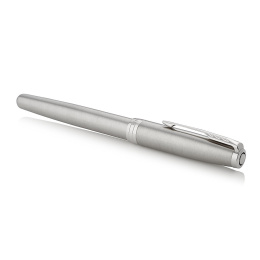Sonnet Steel/Chrome Füllfederhalter Fine in der Gruppe Stifte / Fine Writing / Füllfederhalter bei Pen Store (104817)