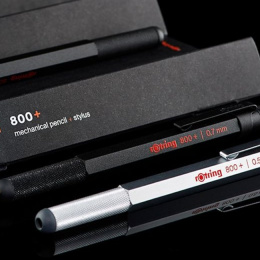 800+ Druckbleistift 0,5 Black in der Gruppe Stifte / Schreiben / Druckbleistift bei Pen Store (104821)