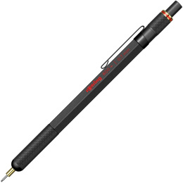800+ Druckbleistift 0,7 Black in der Gruppe Stifte / Schreiben / Druckbleistift bei Pen Store (104822)