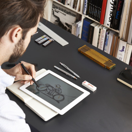 800+ Druckbleistift 0,7 Black in der Gruppe Stifte / Schreiben / Druckbleistift bei Pen Store (104822)