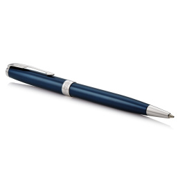 Sonnet Blue/Chrome Kugelschreiber in der Gruppe Stifte / Fine Writing / Kugelschreiber bei Pen Store (104830)