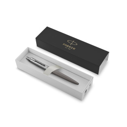 Jotter XL Kugelschreiber Grey in der Gruppe Stifte / Fine Writing / Kugelschreiber bei Pen Store (104843)