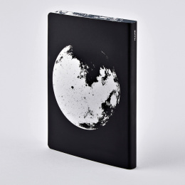 Notebook Graphic Fame L – Moon in der Gruppe Papier & Blöcke / Schreiben und Notizen / Notizbücher bei Pen Store (104870)