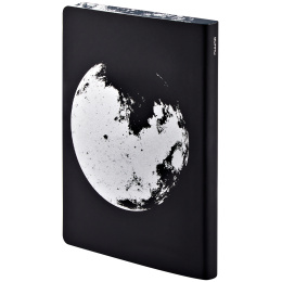 Notebook Graphic Fame L – Moon in der Gruppe Papier & Blöcke / Schreiben und Notizen / Notizbücher bei Pen Store (104870)