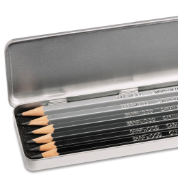 Grafwood 6er-Pack in der Gruppe Stifte / Schreiben / Bleistifte bei Pen Store (104914)