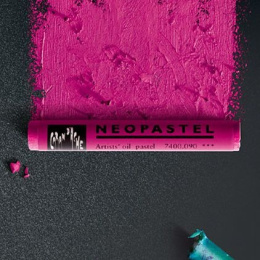 Neopastel 12er-Set in der Gruppe Künstlerbedarf / Buntstifte und Bleistifte / Ölpastellkreide bei Pen Store (104926)