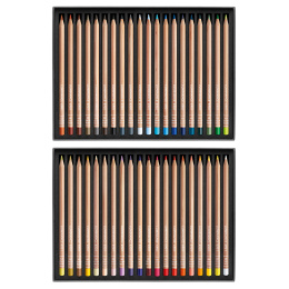 Luminance 6901 40er-Set in der Gruppe Stifte / Künstlerstifte / Buntstifte bei Pen Store (104930)