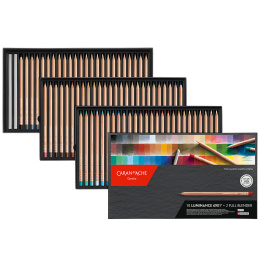 Luminance 6901 76er-Set in der Gruppe Stifte / Künstlerstifte / Buntstifte bei Pen Store (104931)