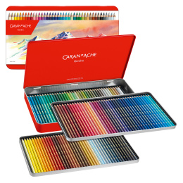 Supracolor Aquarell 120er-Pack in der Gruppe Stifte / Künstlerstifte / Aquarellstifte bei Pen Store (105018)