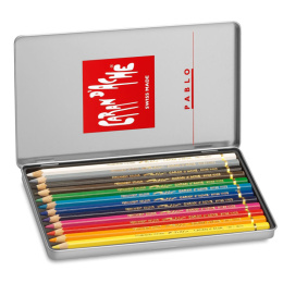 Buntstifte Pablo 12er-Set in der Gruppe Stifte / Künstlerstifte / Buntstifte bei Pen Store (105020)