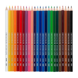 Artist Studio Aquarellstifte 24er-Pack in der Gruppe Stifte / Künstlerstifte / Aquarellstifte bei Pen Store (105027)