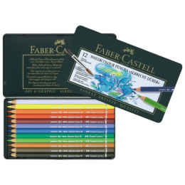 Aquarellstifte Albrecht Dürer 12er-Set in der Gruppe Stifte / Künstlerstifte / Aquarellstifte bei Pen Store (105050)