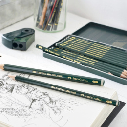 Bleistift Castell 9000 Design Set in der Gruppe Stifte / Schreiben / Bleistifte bei Pen Store (105056)